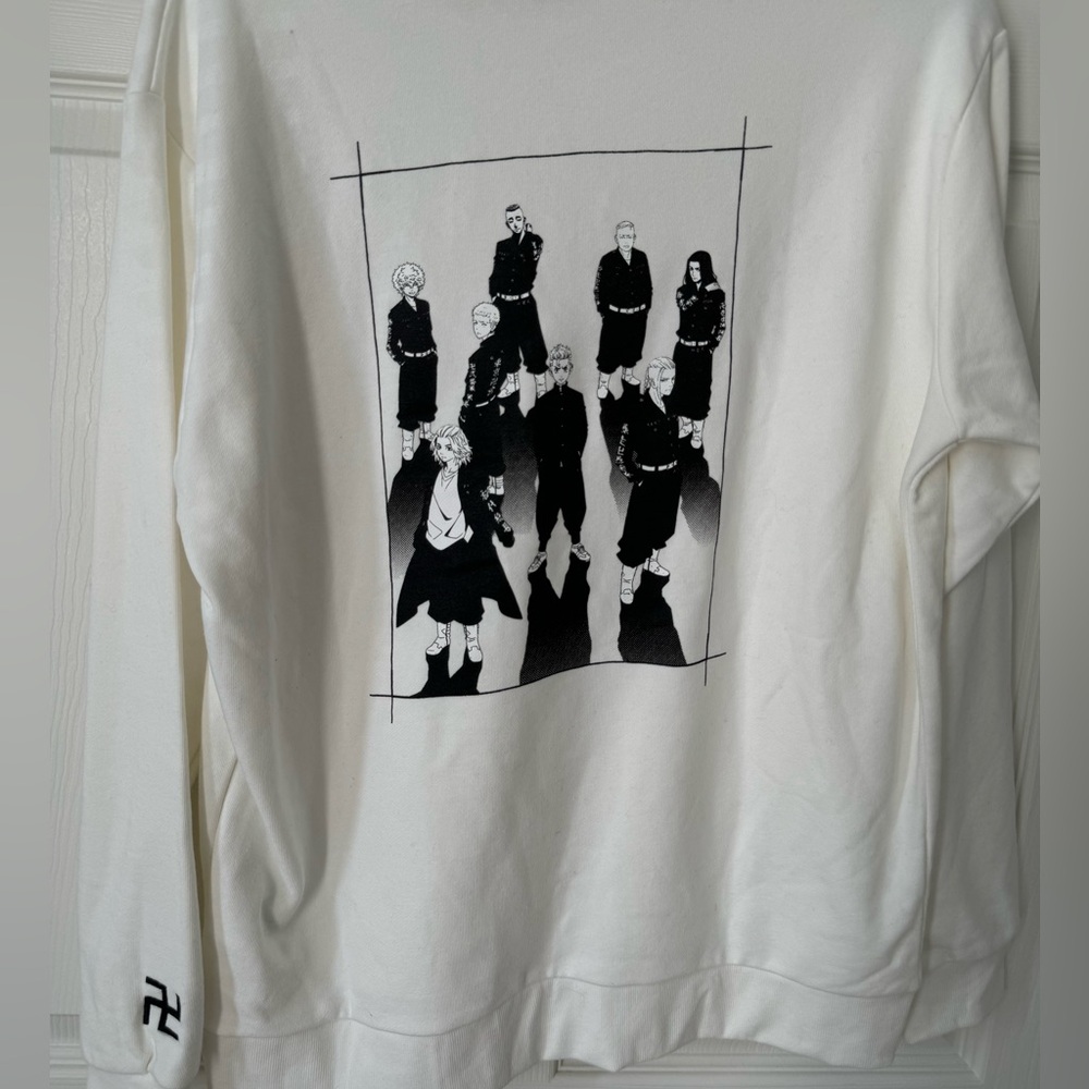 Tokyo revengers hoodie